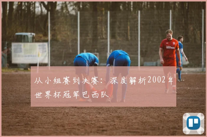 从小组赛到决赛：深度解析2002年世界杯冠军巴西队