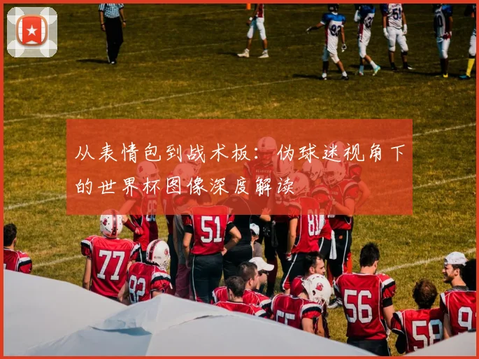 从表情包到战术板:伪球迷视角下的世界杯图像深度解读