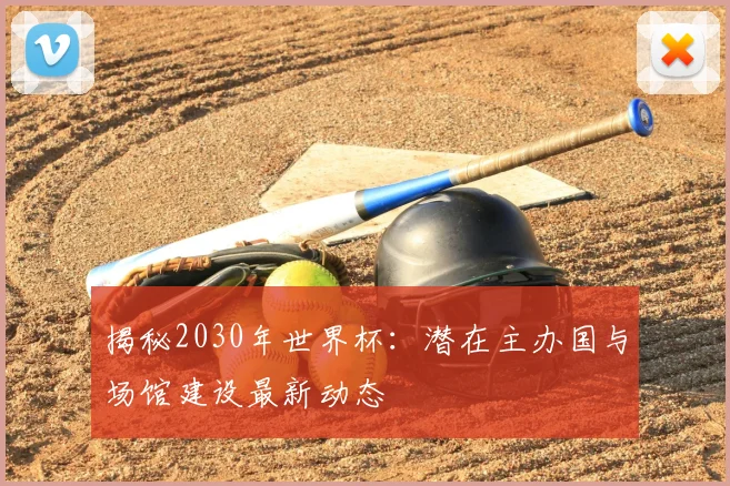 揭秘2030年世界杯：潜在主办国与场馆建设最新动态
