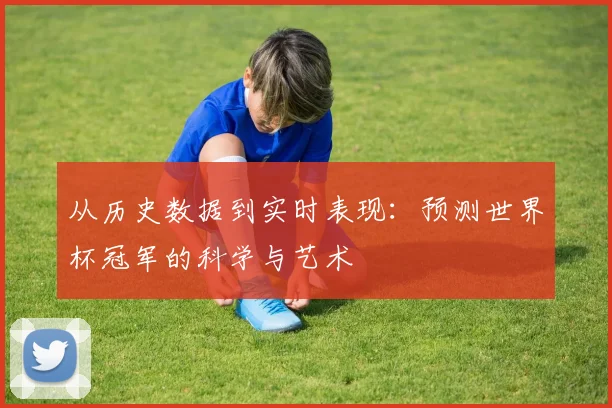 从历史数据到实时表现：预测世界杯冠军的科学与艺术